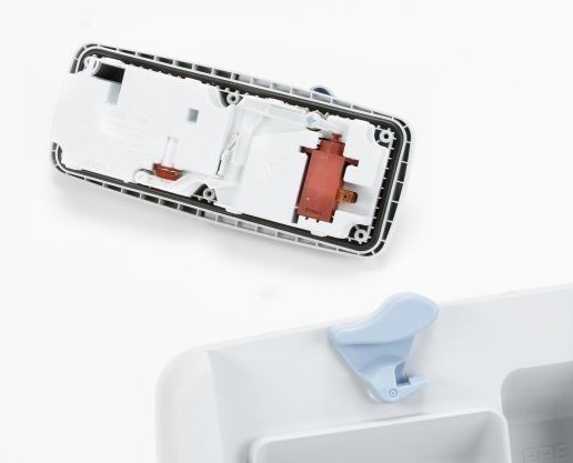 Distributeur De Détergent Pour Lave-vaisselle Maytag - Pièce D’occasion, Réf. WP99003317