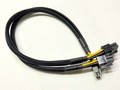 869805-001 for HP DL380 G10 Server GPU Power Cable 350732N00-245-G