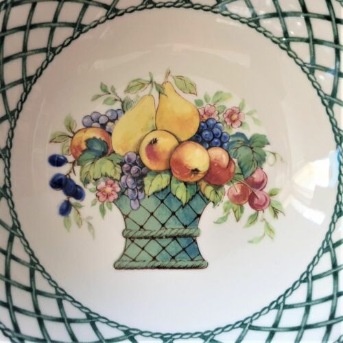 Villeroy & Boch "BASKET" Soup Cereal Bowl(s) - 15cm - Excellent condition - Picture 3 of 6