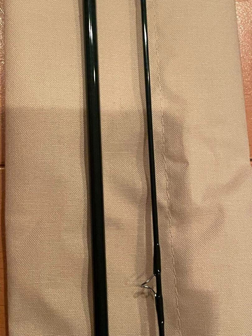 R.L Winston. 7.5 #3 Fly Rod | eBay