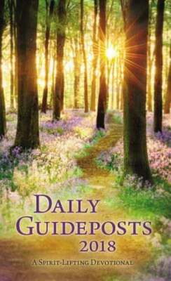 Daily Guideposts 2018 Large Print: A Spirit-Lifting Devotional by ...