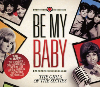 Be My Baby various CD 2012 Free UK P&P Top-quality Fast Dispatch Audio CD