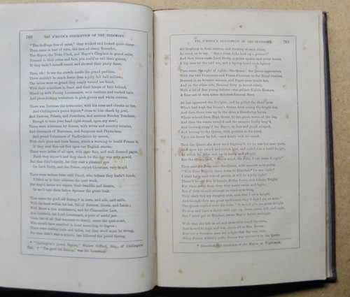Going To Markets & Grammar Schools 40 Yrs Midland Counties 2 Vol Illus 1st 1870 - Picture 10 of 12