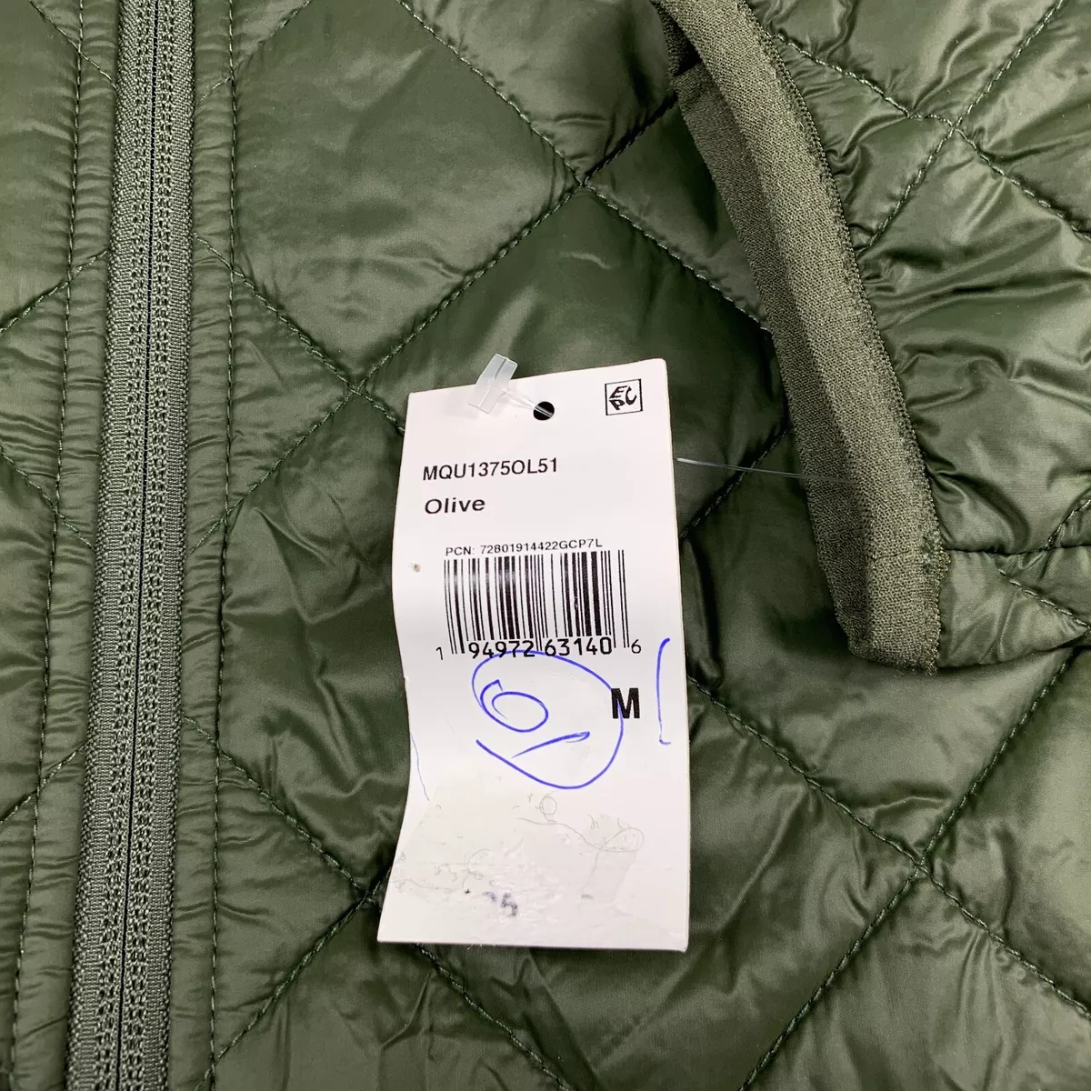 Barbour 2024 packable jacket