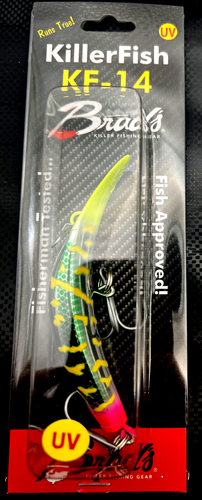 Kwikfish K15 - LUHR JENSEN - Dépôt Chasse & Pêche