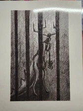 Set of Laminated Prints for Decoration