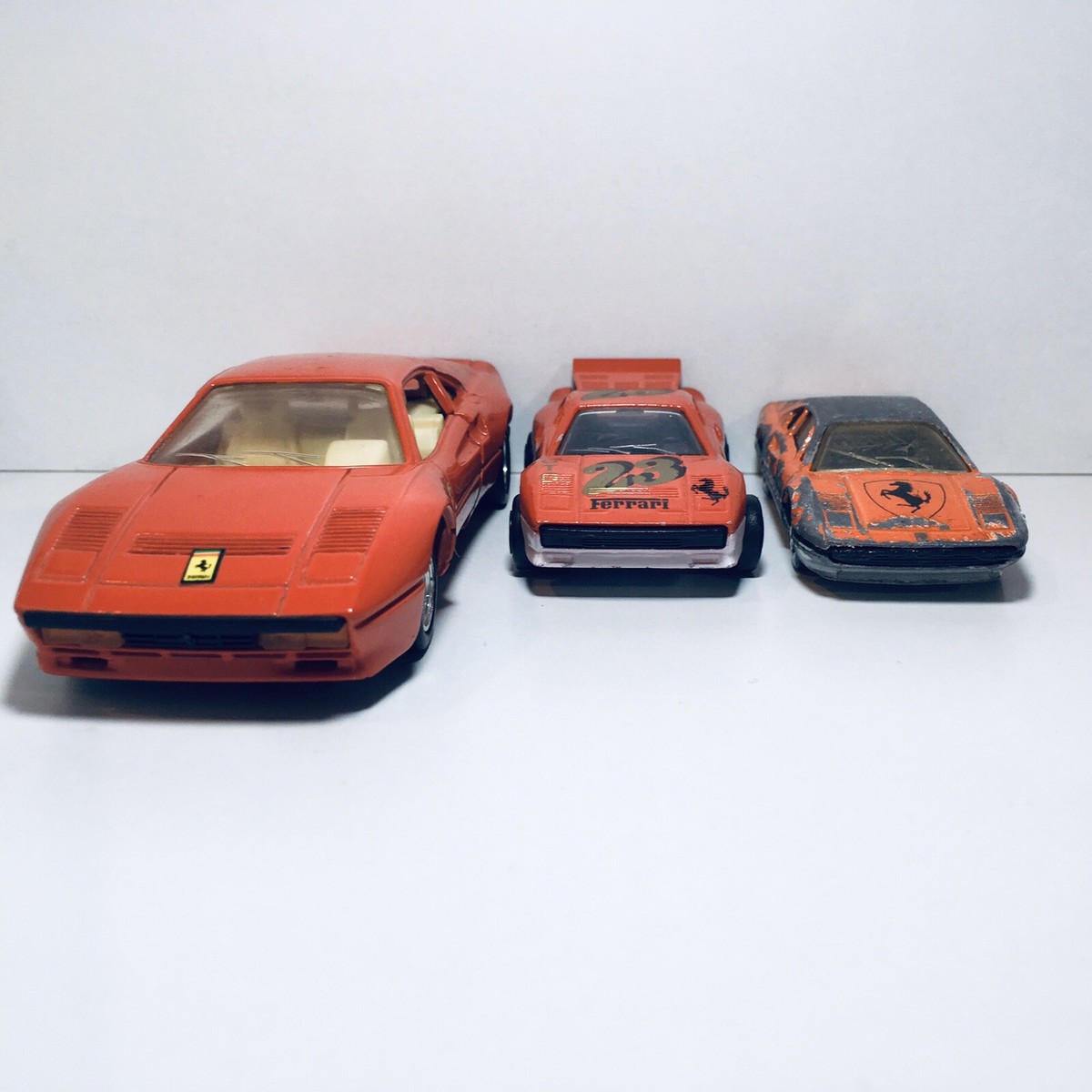 ahi 1/18 Mattel Ferrari 2台セット 288・308 ahi様専用 1/18 Mattel Ferrari 2台セット 288・308 - メルカリ