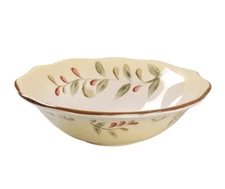 Set Of 2 Better Homes Tuscan Retreat Soup/Cereal Bowls