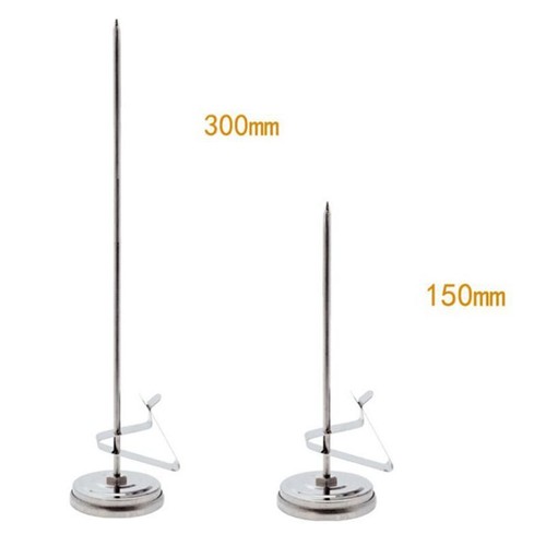 Stainless Steel Probe Thermometer Gauge for BBQ Meat Oil Food Kitchen Cooking