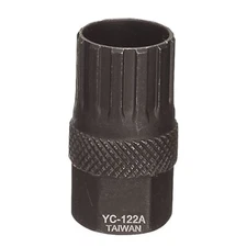 YC-122A Multi Speed Freewheel Remover Tool Shimano SunRace Bike Gear style