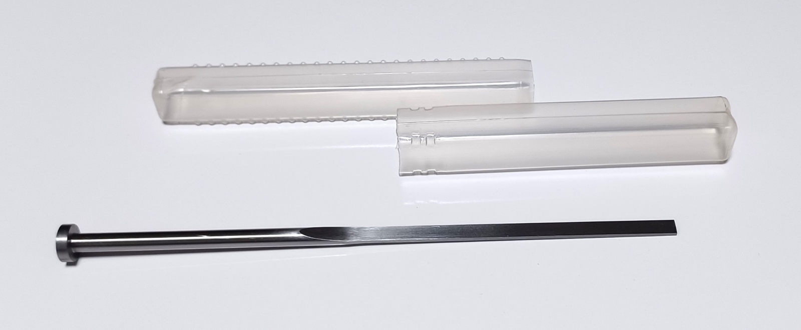 PCS MB04512-160 Metric DIN Nitrided Ejector Blades for Injection Molding - New