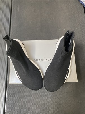 Balenciaga Shoes Women's Sneakers Speed Trainer Sneakers Athletic Shoes EU39