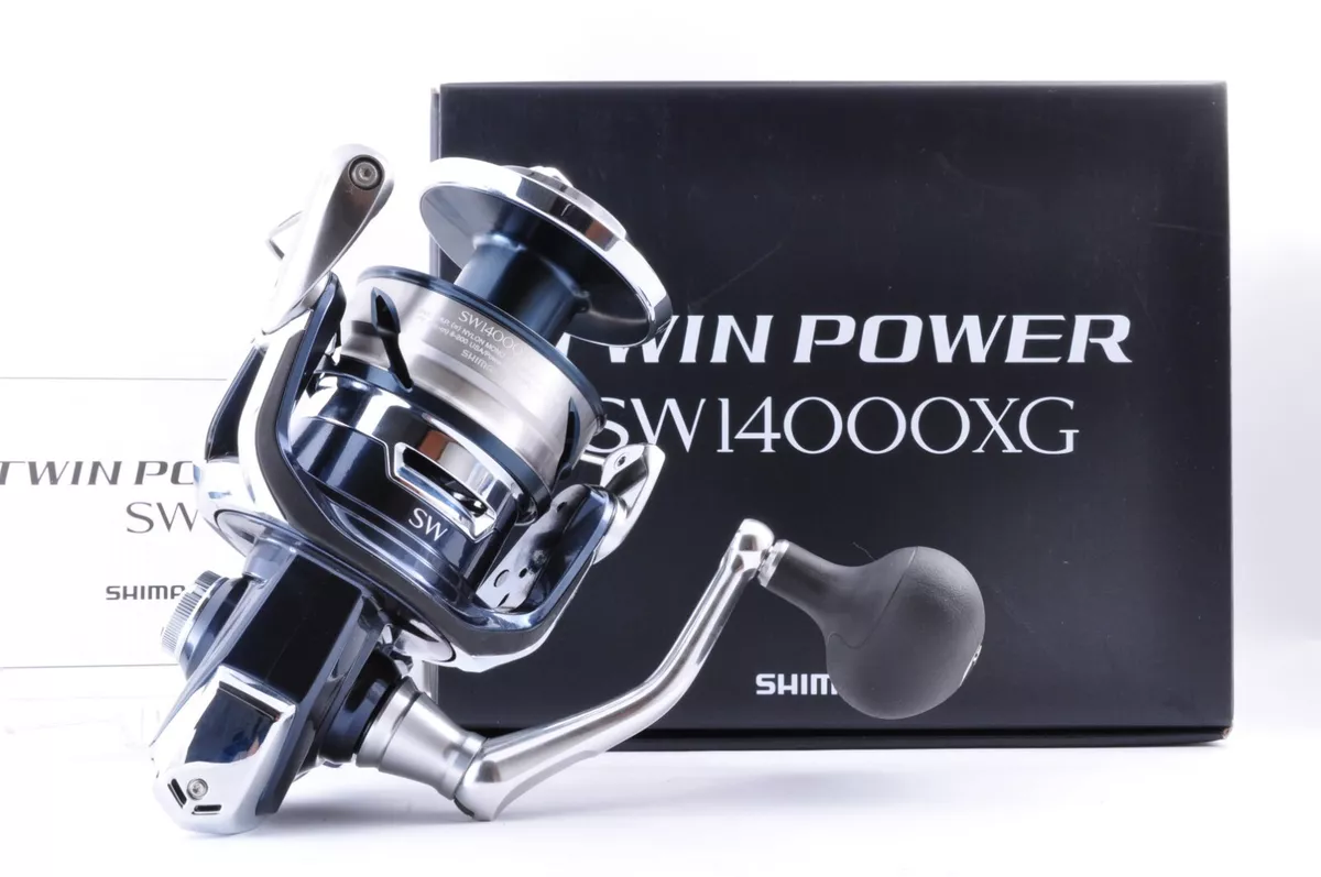 Shimano 21 Twin Power SW 14000XG Ship from Japan 