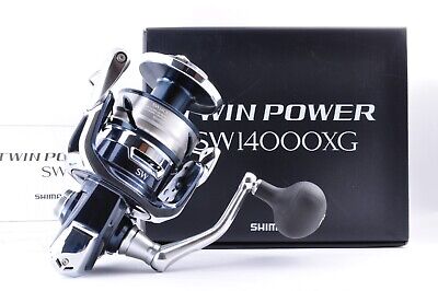 Shimano 21 Twin Power SW 14000XG Ship from Japan 