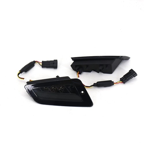 LED Front Rear Turn Signal Light Flashing For VESPA GTS125 250 300 GTV250 GTV300 - Picture 11 of 14