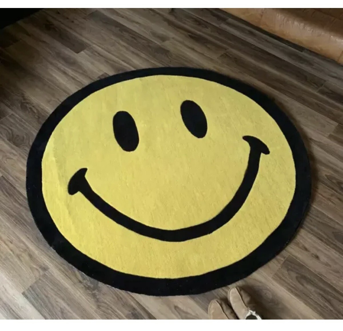 CHINATOWN MARKET SMILEY RUG CARPET FACE 48149967 072 URBAN