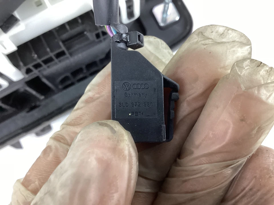 Selector de marchas de cambio de piso automático AUDI A5 2010-2012 8K1713041M fabricante de equipos originales Foto 4 de 4