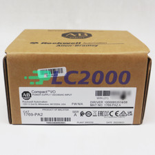 Allen-Bradley 1769-PA2 New Sealed CompactLogix AC 2A/0.8A Power Supply