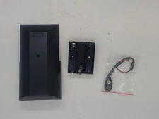 Ving 2100 Battery Kit (Black & Clear 4.5 Volt NEW. Z1