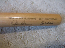 Batte Baseball Bois Louisville Slugger Lance Parrish – 28 Pouces, Little League