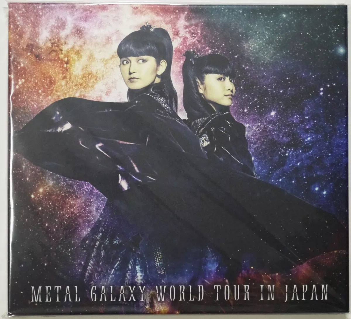 METAL GALAXY WORLD TOUR IN JAPAN(THE ONE限定版)(Blu-ray Disc+2CD