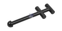 2 X Spannband Batterieabdeckung Dt Spare Parts 1.21689