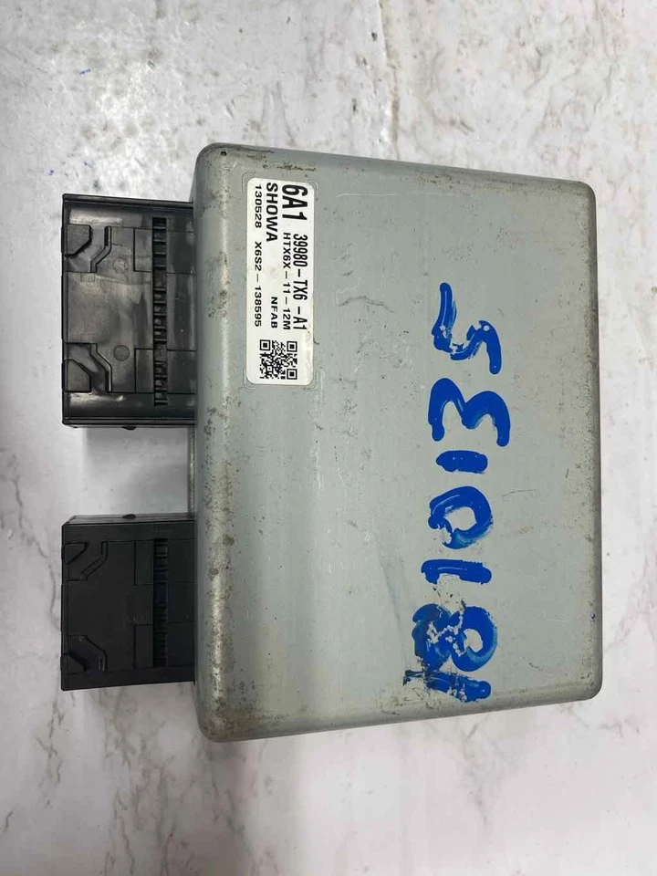 Módulo de dirección eléctrica Acura ILX 13 15 OEM 2,0 L 39980TX6A11 Foto 2 de 4