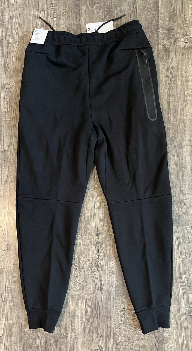 Nike Sportswear Tech Fleece Jogger Pants Black CU4495-010 Nike Sportswear Tech Fleece Jogger Pants Black CU4495-010
