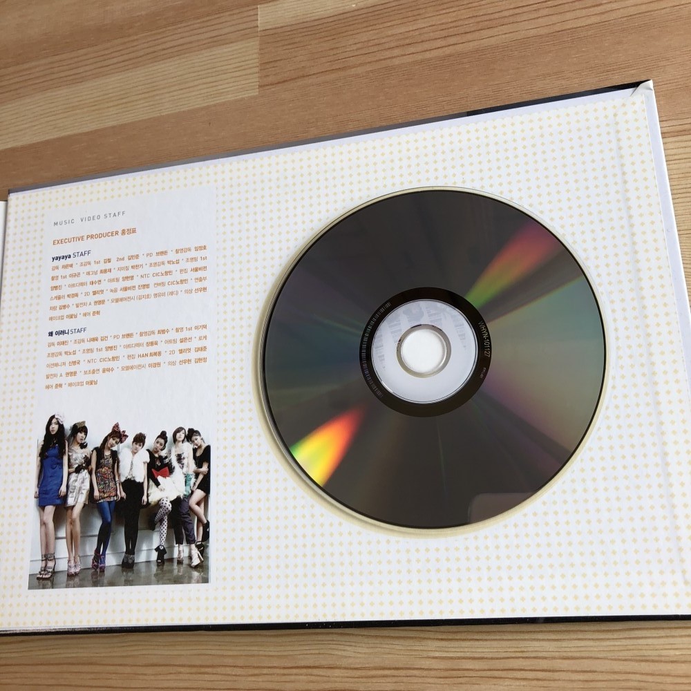 T-ARA Temptastic-2nd Mini Album CD+PHOTOBOOK | eBay