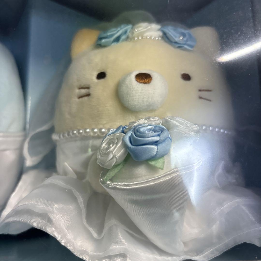 ウエルカムドール ねこ とかげ すみっコぐらし ウェルカムドール とかげ ねこ すみっコぐらし