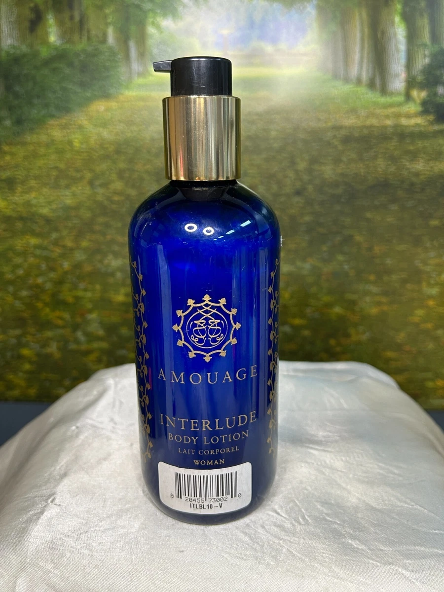 AMOUAGE INTERLUDE 300ML BODY LOTION WOMAN NEW eBay