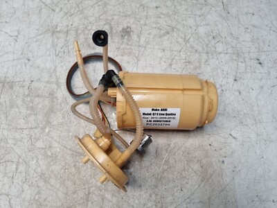 AUDI Q7 4LB 2006-2015 3.0 DIESEL INTANK KRAFTSTOFFPUMPE SENDEREINHEIT A2C53352044