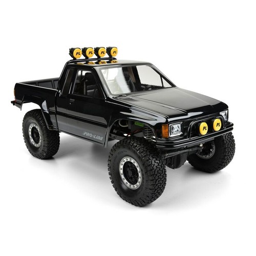 Proline 1985 Toyotta HiLux SR5 Karo klar (Cab & Bed) No. PRO3466-00 - Bild 5 von 12