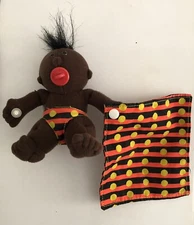 Mooses Enterprises aboroginal twin baby Allira