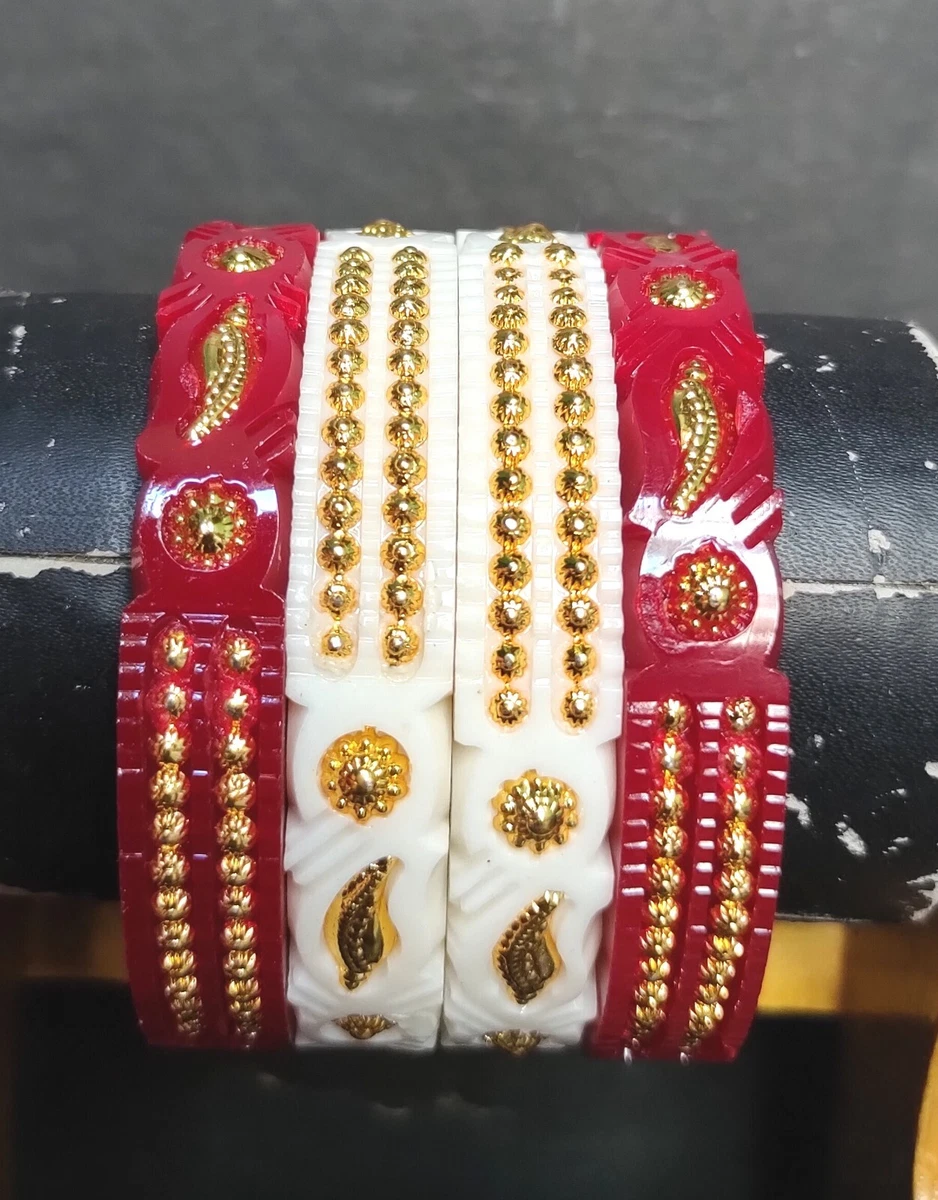 Bengali gold bangles with best sale price