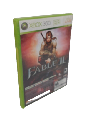 Lot Halo 3 + Fable II - Xbox 360 - Complet, Bon état - Code Région NTSC