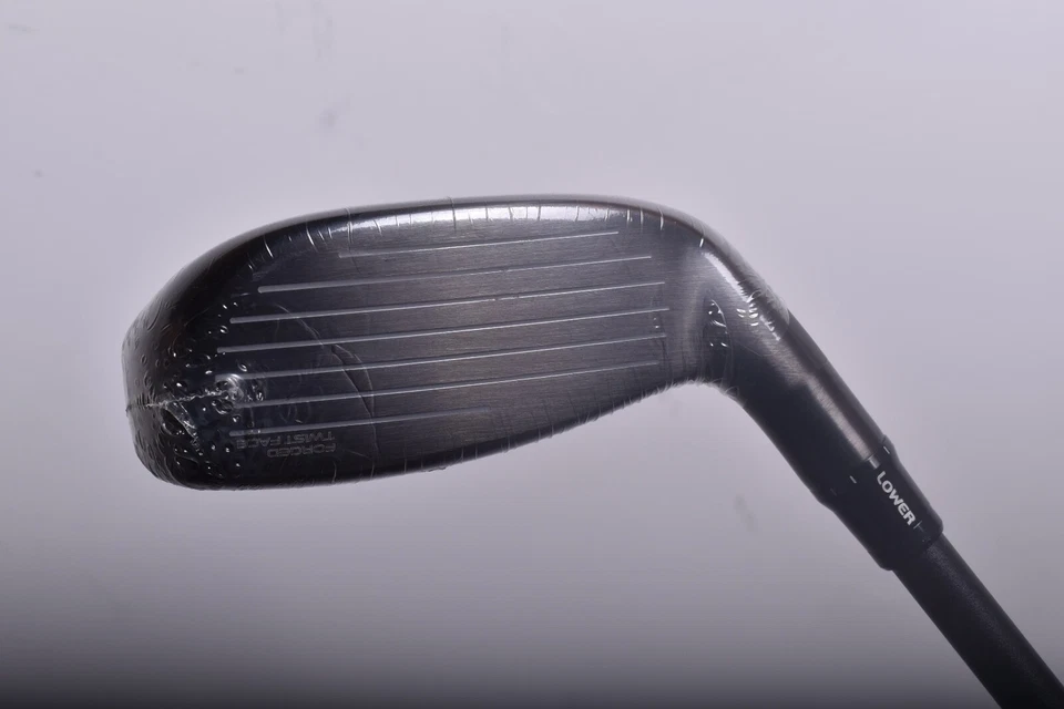 TAYLORMADE QI10 TOUR 4 HYBRID GOLF CLUB VENTUS STIFF FLEX GRAPHITE 22* LEFT HAND - Image 3 of 4