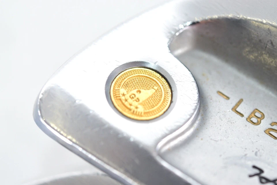 Hierros diestros 4 estrellas HONMA LB280 3-4-5-6-7-8-9-10-11-S SW 10 piezas R-1 regular LB 280 Foto 2 de 4