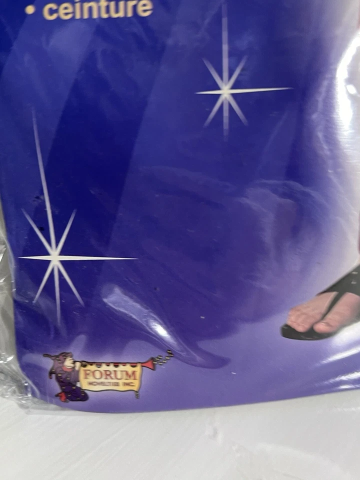 Figura Bíblica Navidad Reyes Magos Niño Talla Pequeña 4-6 Disfraz Foto 4 de 4