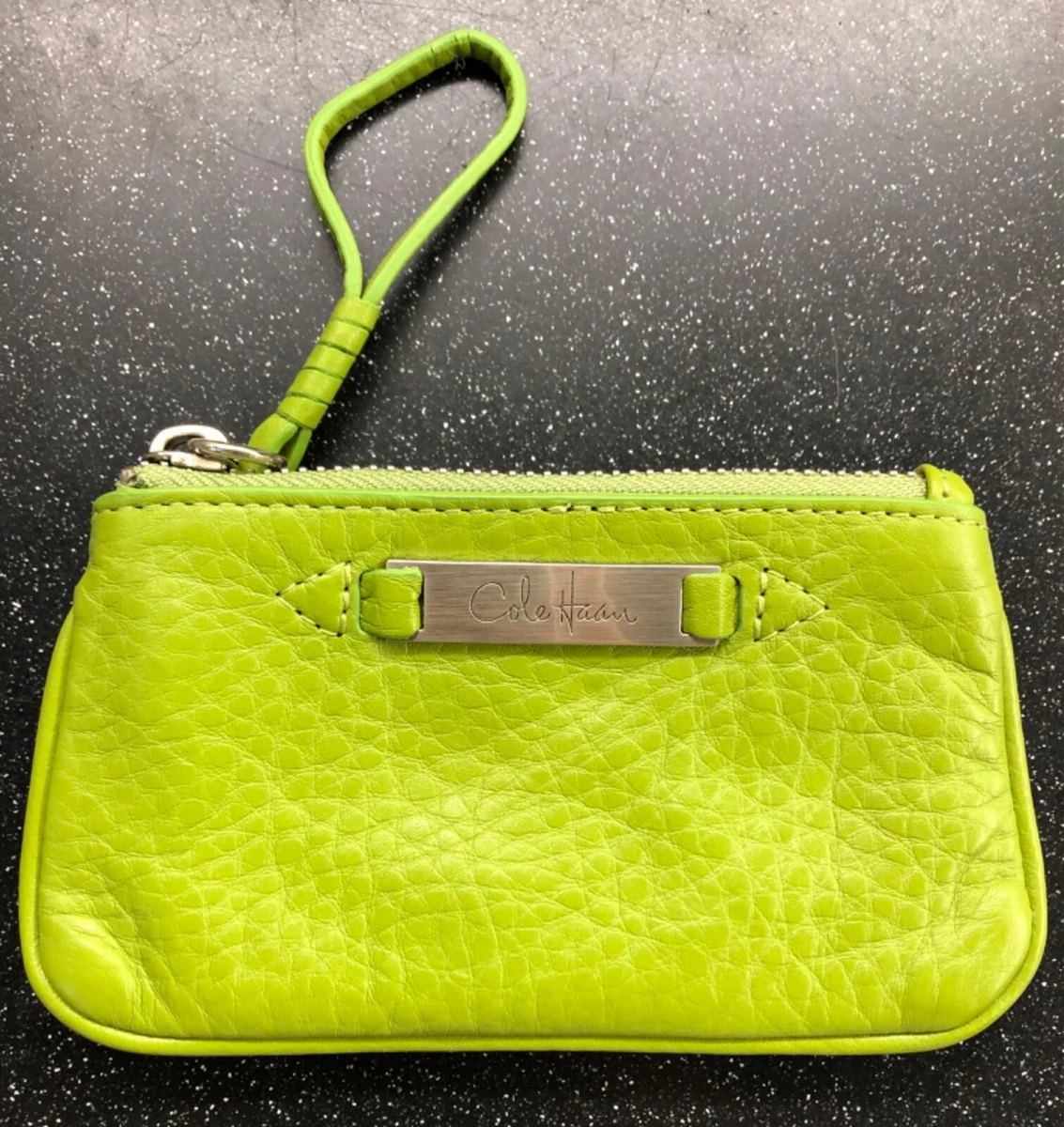 Change Purses Green