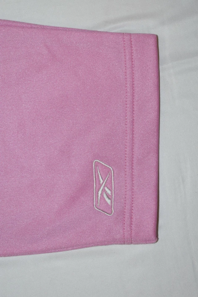 Pantalones Reebok Niñas Pequeñas Rosa Nuevos S(4), M(5-6), L(7) Foto 3 de 4