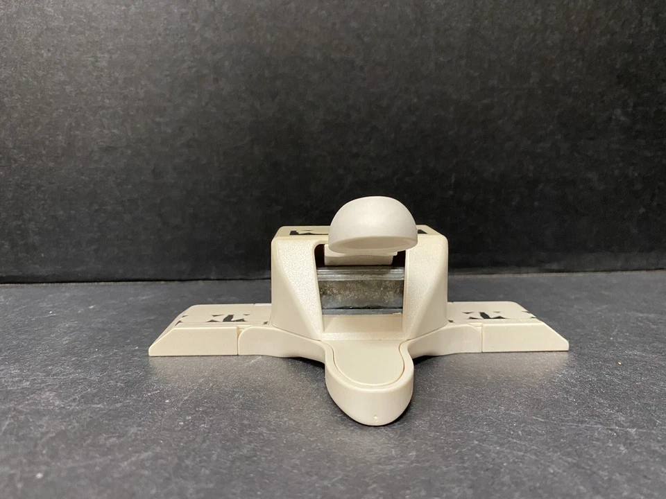 Martha Stewart Edge Punch Candy Wrapper Border Paper Crafts Scrapbooking - Imagem 4 de 4