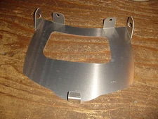 FRAME GUARD SKID PLATE FOR STIHL BLOWER BR500 BR550 BR600 *NO FRAME* GUARD ONLY
