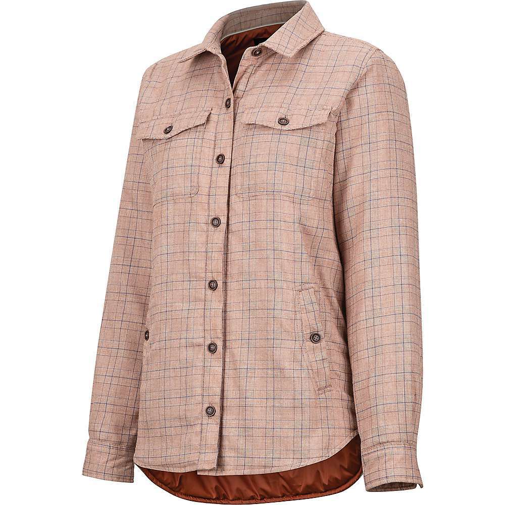 Marmot 295589 Women's Fielding Insulated Jacket, XS (155/80A