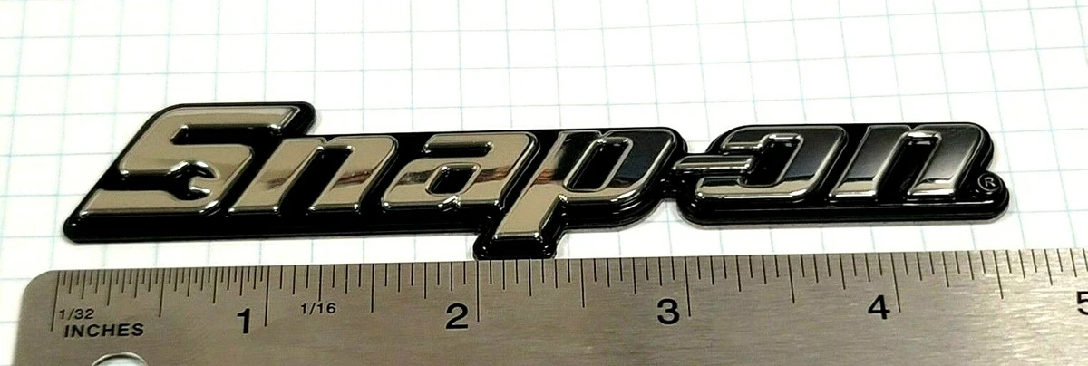 Snap on tool box badge online