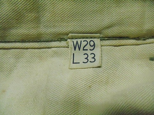 Old Vintage Military Army Navy Air Force Uniform Jacket Pants - Picture 8 of 10