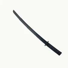 Retractable Collapsible Telescoping Katana Ninja Samurai Sword Prop