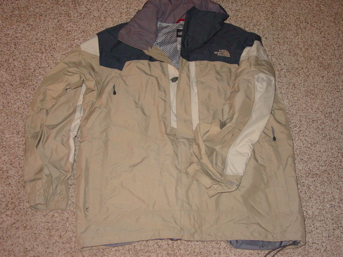 Mens The North Face ASE0 Vortex Triclimate Hyvent Ski Waterproof