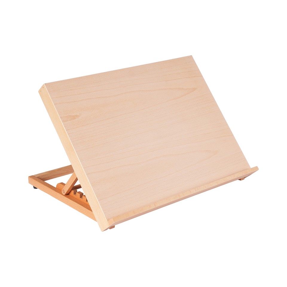 adjustable-painting-board-stand-portable-painting-board-stand-beech