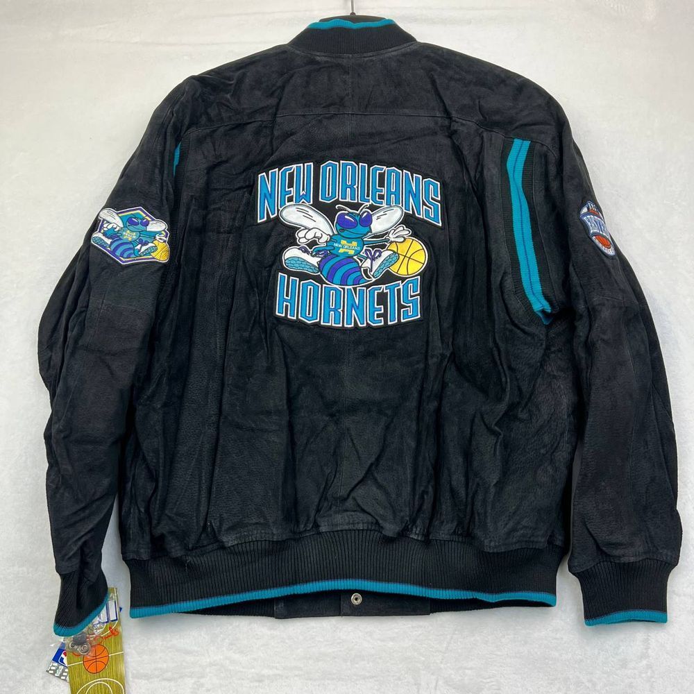 CHARLOTTE HORNETS 90s スタジャン メンズ XL CHARLOTTE HORNETS 90s スタジャン メンズ XL 90's STARTER x
